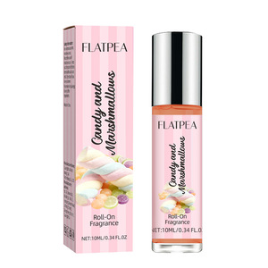 Perfume de Algodón de Azúcar con Aroma de Cocina Oriental, 10 ml, Fórmula sin Alcohol, Fragancia Duradera, en Stock - Product Image 5