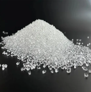 Granules de résine thermoplastique de polyuréthane de TPU 60A 70A 80A 90A 95A pour des chaussures - Product Image 4