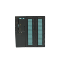 Pengontrol Pemrograman Plc SIMATIC S7-300 CPU 313C Bekas Smart PLC 313-5BF03-0AB0 untuk Otomasi Industri