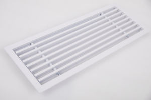 Profils linéaires modernes en aluminium pour déflecteurs d'air de plafond, grilles de <span class=keywords><strong>climatisation</strong></span> et diffuseurs - Atelier extérieur - Product Image 2