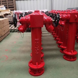 BS-750英国式消火栓消防設備カスタマイズ可能な消防装置 - Product Image 3