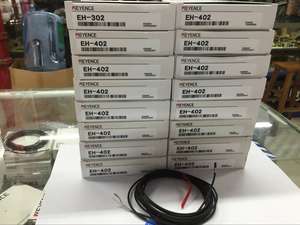 KEYENCE EH-108 Tête de capteur de proximité à amplificateur séparé, type blindé, M8 New Original - Product Image 5