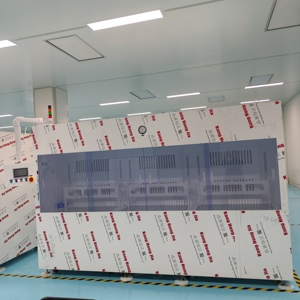 Bể lớn công nghiệp tự động máy giặt siêu âm làm sạch các bộ phận máy làm sạch máy - Product Image 3