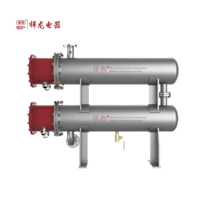 <span class=keywords><strong>Chauffe</strong></span>-tuyaux électrique à huile thermique en série horizontale avec contrôle - Product Image 2