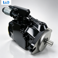 Pompe de refroidissement hydraulique pour Casappa MVPD30.45-04S5, ensemble de pompe à piston pour remplacement du système de refroidissement d'excavatrice