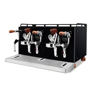 Multi-function Rocket Italian Machines Professional Best Espresso Coffee Machine For Business