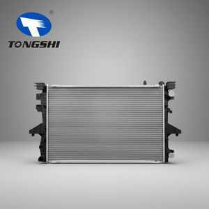 Parti del Radiatore in Alluminio per Volkswagen <span class=keywords><strong>Transporter</strong></span> <span class=keywords><strong>T5</strong></span> <span class=keywords><strong>2003</strong></span> OEM 7H0.121.253 G Radiatore Auto - Product Image 1