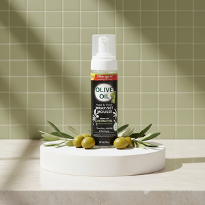 <span class=keywords><strong>Mousse</strong></span> coiffante <span class=keywords><strong>pour</strong></span> <span class=keywords><strong>cheveux</strong></span> à l'huile d'olive en gros à bas prix, <span class=keywords><strong>mousse</strong></span> coiffante anti-frisottis <span class=keywords><strong>pour</strong></span> le contrôle des boucles et des ondulations - Product Image 1