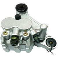 Motorcycle Brake System WH125 Front Brake Master Cylinder Upper Pump for Electric Motorcycle High Quality Factory Direct