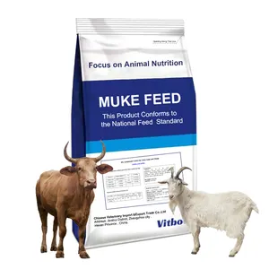 aliment premelange pour la grossesse des vaches cow lactation cattle goat premix feed vitamin supplement amino acid