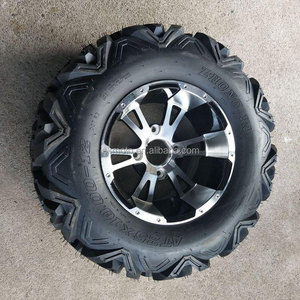 По заводской цене, 12-дюймовые шины с легкосплавными колесами, внедорожные шины для внедорожников, шины для мотовезде-25x10-12 25x8-12 - Product Image 3