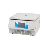 Centrifugeuse de laboratoire 4000 tr/min avec rotor à angle fixe 6*50ml basse vitesse 3-5W pour usage médical