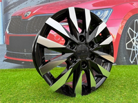 Jantes Xinlin Flow Forming 15X7 16X6.5 16X7 ET50 PCD6X130 pour Mercedes Benz Borbet CW6 Vito Sprinter V-Class Voiture de tourisme