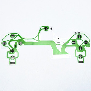 Película Conductora <span class=keywords><strong>Original</strong></span> SYYTECH JDM-040 4.0 para Reemplazo de <span class=keywords><strong>Cable</strong></span> Flexible del Controlador de <span class=keywords><strong>PS4</strong></span> Pro - Product Image 2