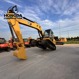90% Nueva excavadora sobre orugas Caterpillar 315D2GC disponible para su compra - Product Image 5