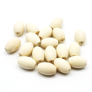 China Venta caliente precio <span class=keywords><strong>de</strong></span> fábrica naturaleza BOLA <span class=keywords><strong>DE</strong></span> Color <span class=keywords><strong>de</strong></span> <span class=keywords><strong>madera</strong></span> sin terminar 25 <span class=keywords><strong>Mm</strong></span> 30mm cuentas <span class=keywords><strong>de</strong></span> <span class=keywords><strong>madera</strong></span> redondas - Product Image 3