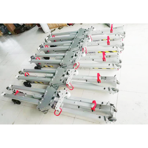 Aluminium portabel, Derek <span class=keywords><strong>Gantry</strong></span>/tugas ringan Aluminium dapat disesuaikan - Product Image 5