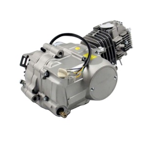 YX Yinxiang OEM, Piezas de Motor con Acabado de Aluminio, 125cc, 1 Cilindro, Embrague de Arranque, para Motocicletas Todoterreno de Dos Ruedas - Product Image 2