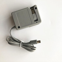 Bien testé 100 V - 240 V Chargeur de voyage à domicile Prise murale Adaptateur secteur pour Nintendo DSI, DSIXL, 3DS, 3DSXL