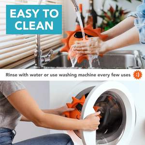 Absorbeur de saleté pour spa Greenland, nettoyeur de spa pour adultes avec filtre à huile et accessoires - Product Image 3