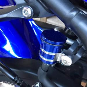 Réservoir de liquide de frein pour moto en alliage d'aluminium CNC, coupelle d'huile avant ou arrière - Product Image 5