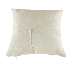 Factory Direct Ship Skin Friendly Breathable Sublimation <strong>Pillow</strong> Case Cotton Flax Heat Transfer <strong>Tooth</strong> <strong>Fairy</strong> <strong>Pillow</strong> With Pocket - Product Image 1