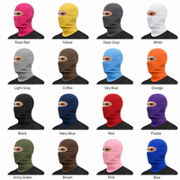 Cagoule de moto tactique de designer pour l'été, cache-visage de ski personnalisé, cagoule de ski imprimée