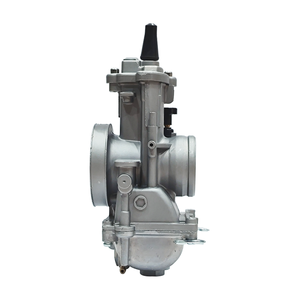 Karburator PWK 36S 38S 36 38mm Karburator Model Badan Pendek PWK dengan Power Jet untuk Mesin 2/4-Tak 200-350cc Sepeda Motor ATV - Product Image 5