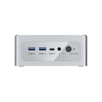 Nueva Mini PC Intel Core I5-13420H DDR4 64GB SSD+HDD Octa Core Windows 11 Triple Pantalla RJ45 4K USB-C USB 3.2 GDDR4 1 Año de Garantía