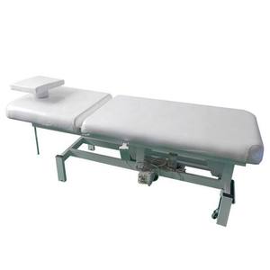 <span class=keywords><strong>Table</strong></span> <span class=keywords><strong>de</strong></span> <span class=keywords><strong>massage</strong></span> <span class=keywords><strong>électrique</strong></span> HICOMED à 2 moteurs, salon <span class=keywords><strong>de</strong></span> beauté, traitement corporel, tout blanc, lit <span class=keywords><strong>de</strong></span> traitement pour les cils, tatouage, acupuncture - Product Image 2