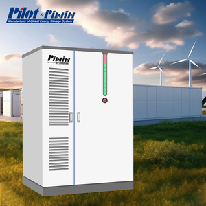 ระบบจัดเก็บพลังงานแสงอาทิตย์แบบไฮบริดครบชุด 1280AH รุ่น P1 สำหรับโรงงานหรือใช้ในบ้าน - Product Image 3