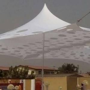 El más nuevo diseño al aire libre gazebo estiramiento Capri playa - Product Image 5