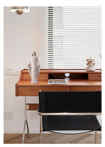 Estatua DE LA Virgen María de piedra de resina de alta calidad, Virgen María religiosa de la estatuilla, estatua de mármol, decoración de la Iglesia - Product Image 3