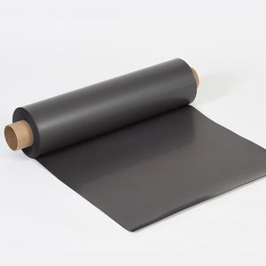 עובי מותאם אישית <span class=keywords><strong>barium</strong></span> גמיש רדיד גומי בסיס בתפזורת מגנטים רך גיליון מגנטים/רול לשימוש תעשייתי - Product Image 2