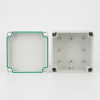Boîtier de jonction ABS 60*60*15mm pour passerelle WiFi sans fil, Hub IoT, IP54, ZigBee, contrôle à distance par application intelligente, capteur infrarouge Hoonsun