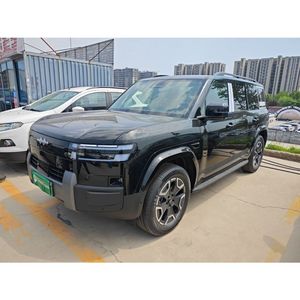 Coche Usado Guazi 2025 BYD Titanium 7 Certificado PHEV Nueva Energía SUV Automático LHD para Conducción Diaria Híbrida Inteligente 5 Asientos - Product Image 1