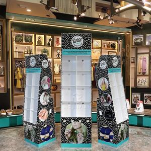 Expositor de Cartón Grande para Libros, Independiente, para Librerías y Librerías - Product Image 3