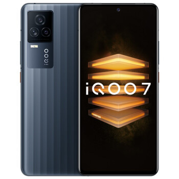 Original New Official VIVO IQOO 7 5G Smartphone Snapdragon888 6.62