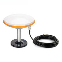 Antenne GNSS RTK multibandes haute précision, robuste et résistante aux intempéries, pour systèmes satellite