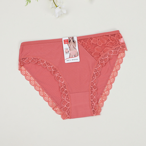 UOKIN Culottes Classiques Quotidiennes pour Femmes, Sous-Vêtements Respirants en Polyester, Vente en Gros à Prix Abordable - Product Image 4