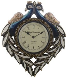 Superb <b>Art</b> Deco Wall <b>Clock</b> - Product Image 1