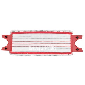 Patin en tissu pour balai <span class=keywords><strong>vapeur</strong></span> compatible avec la tête de balai Viledas UltraMax outil de nettoyage - Product Image 2