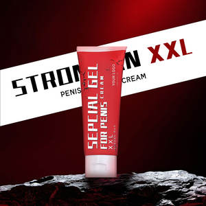 Neues Produkt Bestseller Personal Big Adult Männliche Körperpflege <span class=keywords><strong>Massage</strong></span> creme Kräuter gel für Männer - Product Image 4