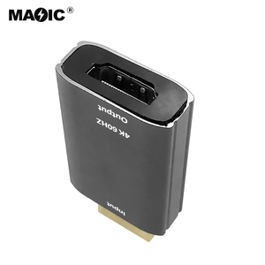 Latest 4K*2K 60HZ <strong>Display</strong> <strong>Port</strong> Male to HDMI <strong>Female</strong> <strong>Connector</strong> Converter <strong>Display</strong> <strong>Port</strong> DP to HDMI HD Video <strong>Connector</strong> Adapter - Product Image 5