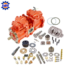 China Aftermarket Cat 3306 3612 Excavadora Repuestos hidráulicos para Caterpillar Maquinaria de construcción Repuestos - Product Image 3