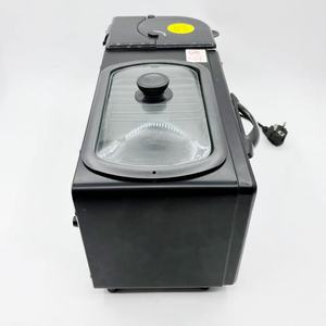 Machine à <span class=keywords><strong>petit</strong></span>-<span class=keywords><strong>déjeuner</strong></span> multifonctionnelle à contrôle de la température, machine à café pour <span class=keywords><strong>petit</strong></span>-<span class=keywords><strong>déjeuner</strong></span> SC-206, machine à sandwich, <span class=keywords><strong>3</strong></span> en 1, machines à <span class=keywords><strong>petit</strong></span>-<span class=keywords><strong>déjeuner</strong></span> - Product Image 3