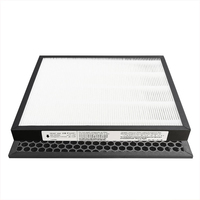 Penggantian Filter HEPA H13 untuk Pembersih Udara F-PXJ30C/PDJ30C/30C3PD Karbon Aktif Bertenaga USB untuk Penggunaan di Mobil/RV/Luar Ruangan