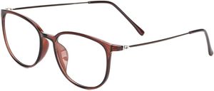 Vintage Unisex Square Spectacles Frame Trendy UV400 Photochromic Anti-Blue Light Computer Decorative <b>Sunglasses</b> - Product Image 2