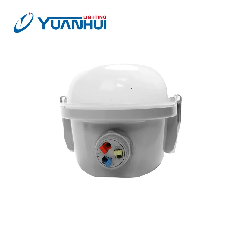 Fast Connection Led Fixture YL08 Product Emergency Battery Waterproof IK10 Pc Material Light Hooks For Light