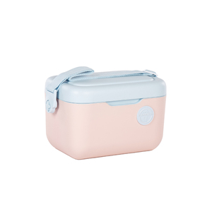 Shockproof <b>Cooler</b> Box for Construction Sites and Outdoor Work CrewsVIVID 2 12QT - Product Image 2